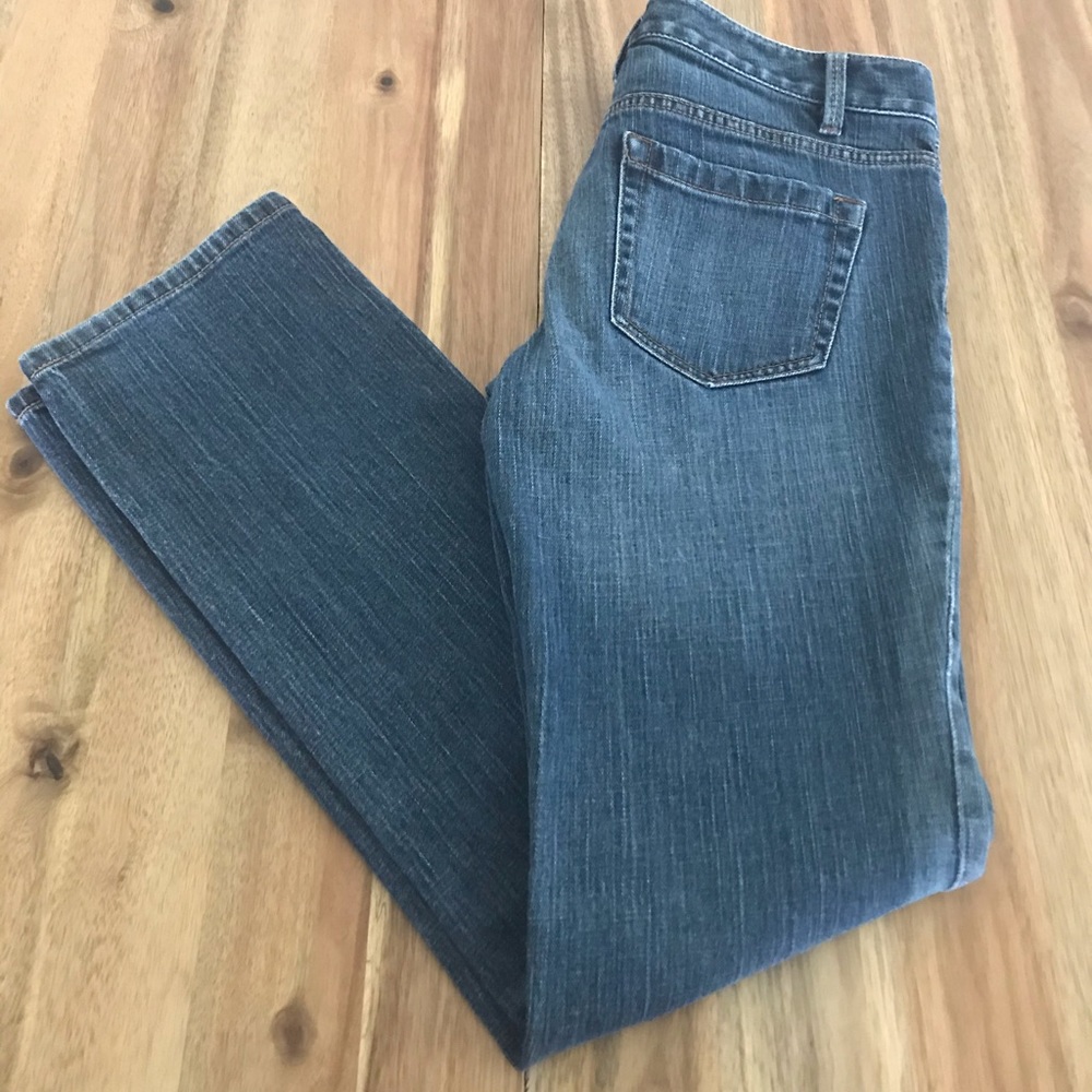 Loft Jeans Modern Straight
